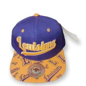 Louisiana Hat